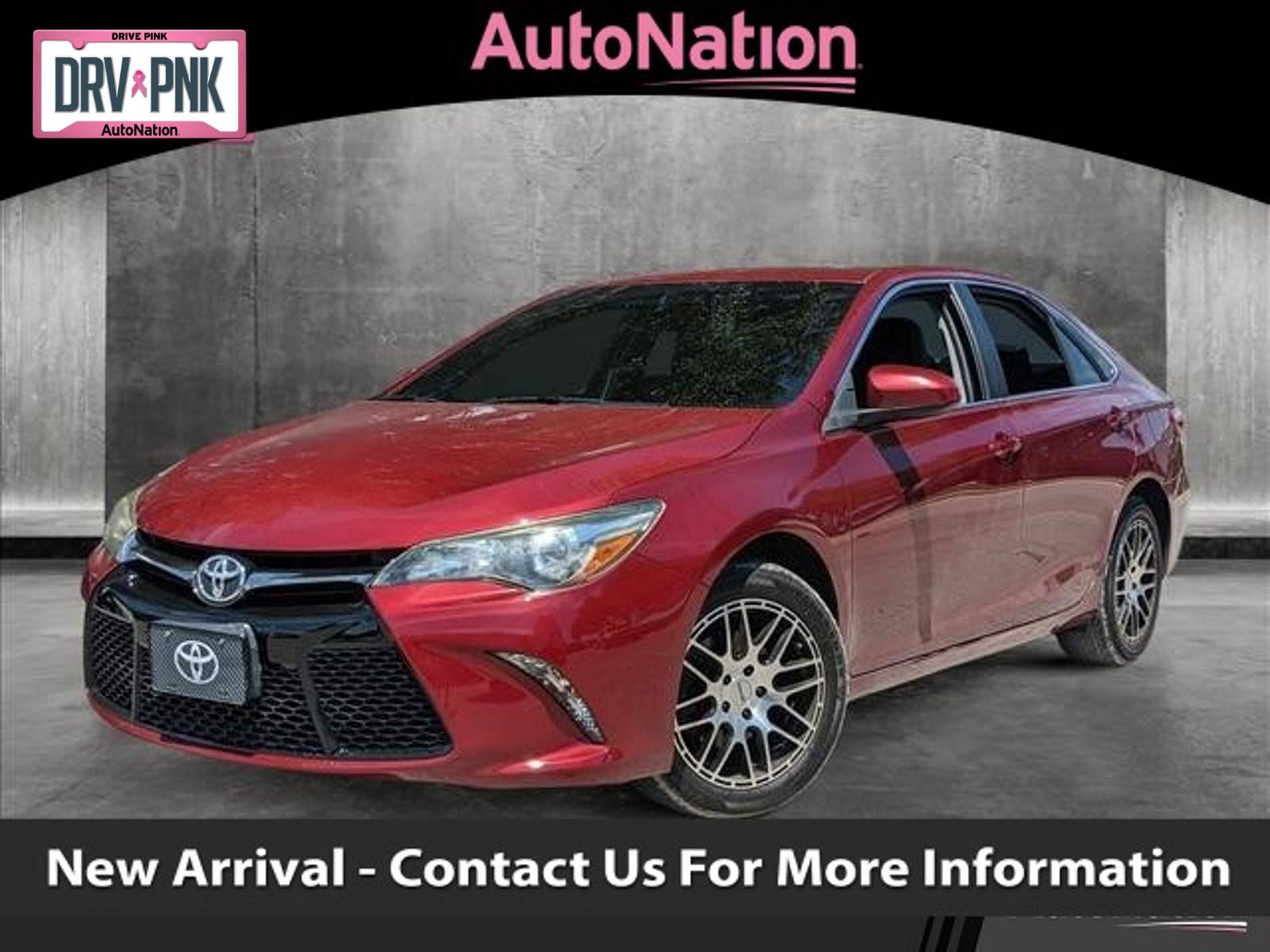 2016 Toyota Camry Vehicle Photo in Winter Park, FL 32792