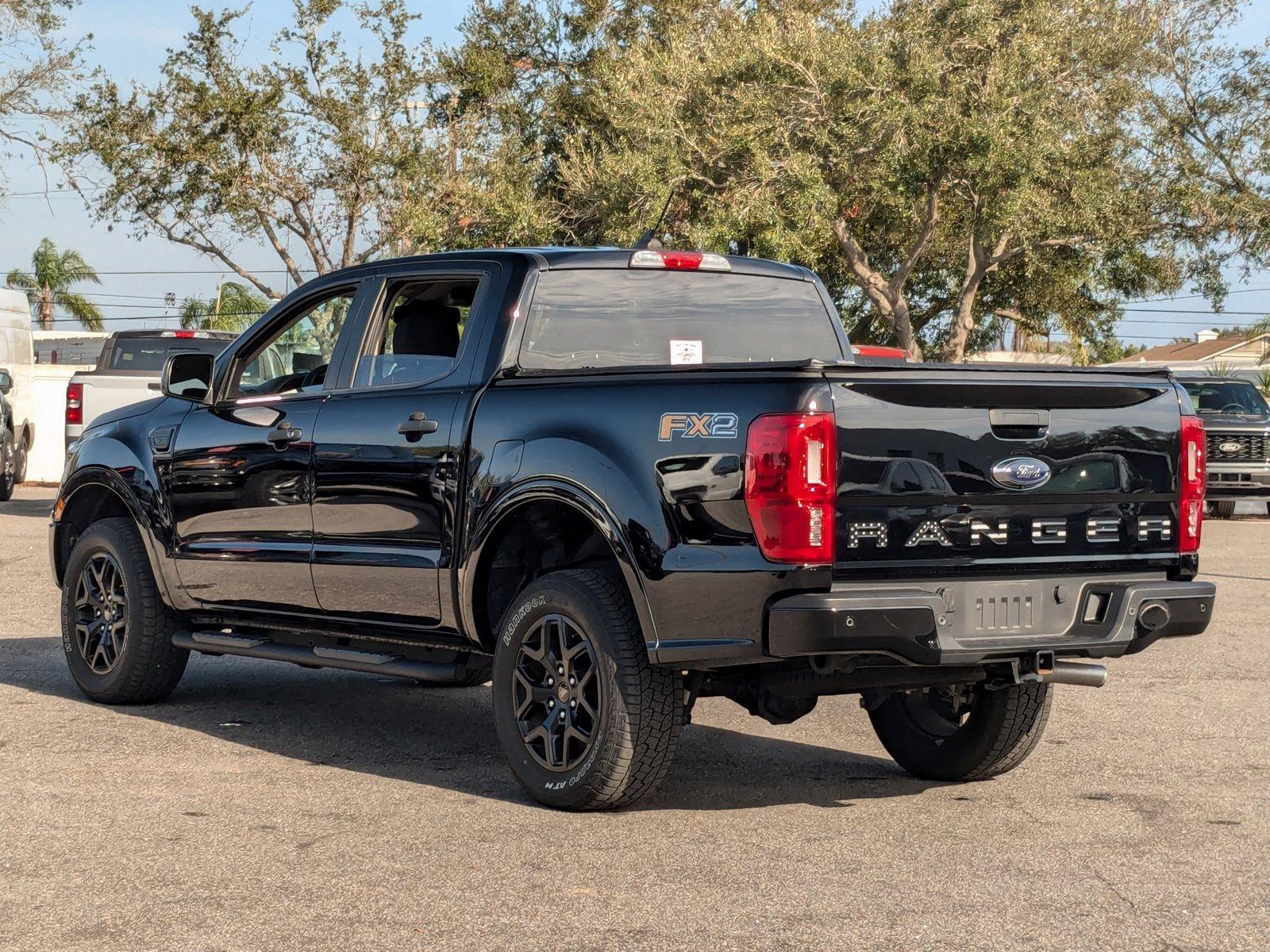 2022 Ford Ranger Vehicle Photo in St. Petersburg, FL 33713