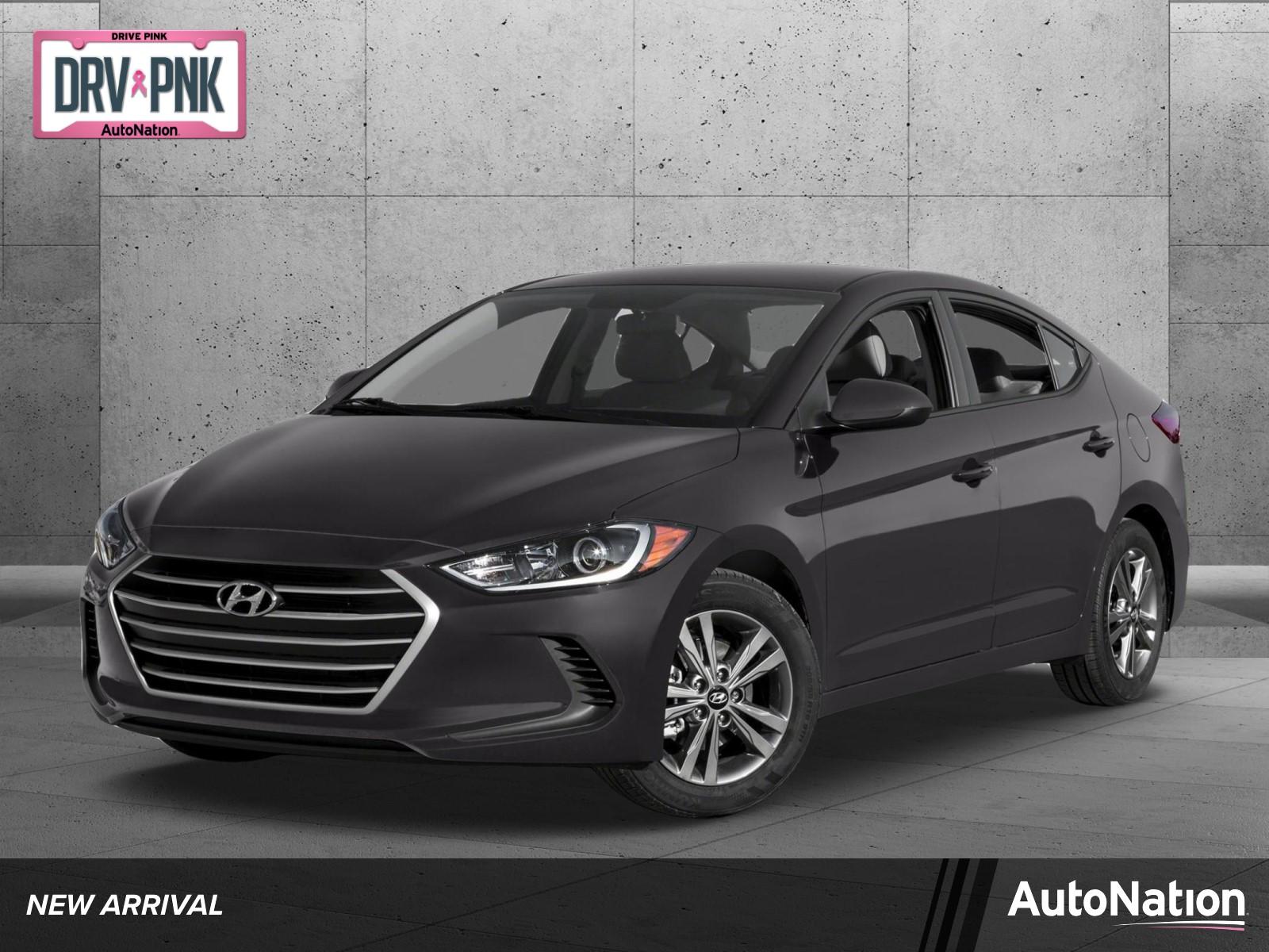 2017 Hyundai ELANTRA Vehicle Photo in Davie, FL 33331