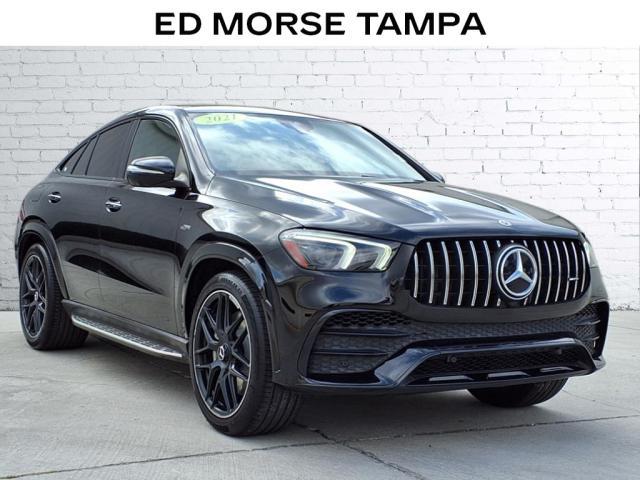 2021 Mercedes-Benz GLE Vehicle Photo in TAMPA, FL 33612-3404