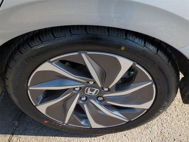 2019 Honda Insight Vehicle Photo in GOODYEAR, AZ 85338-1310