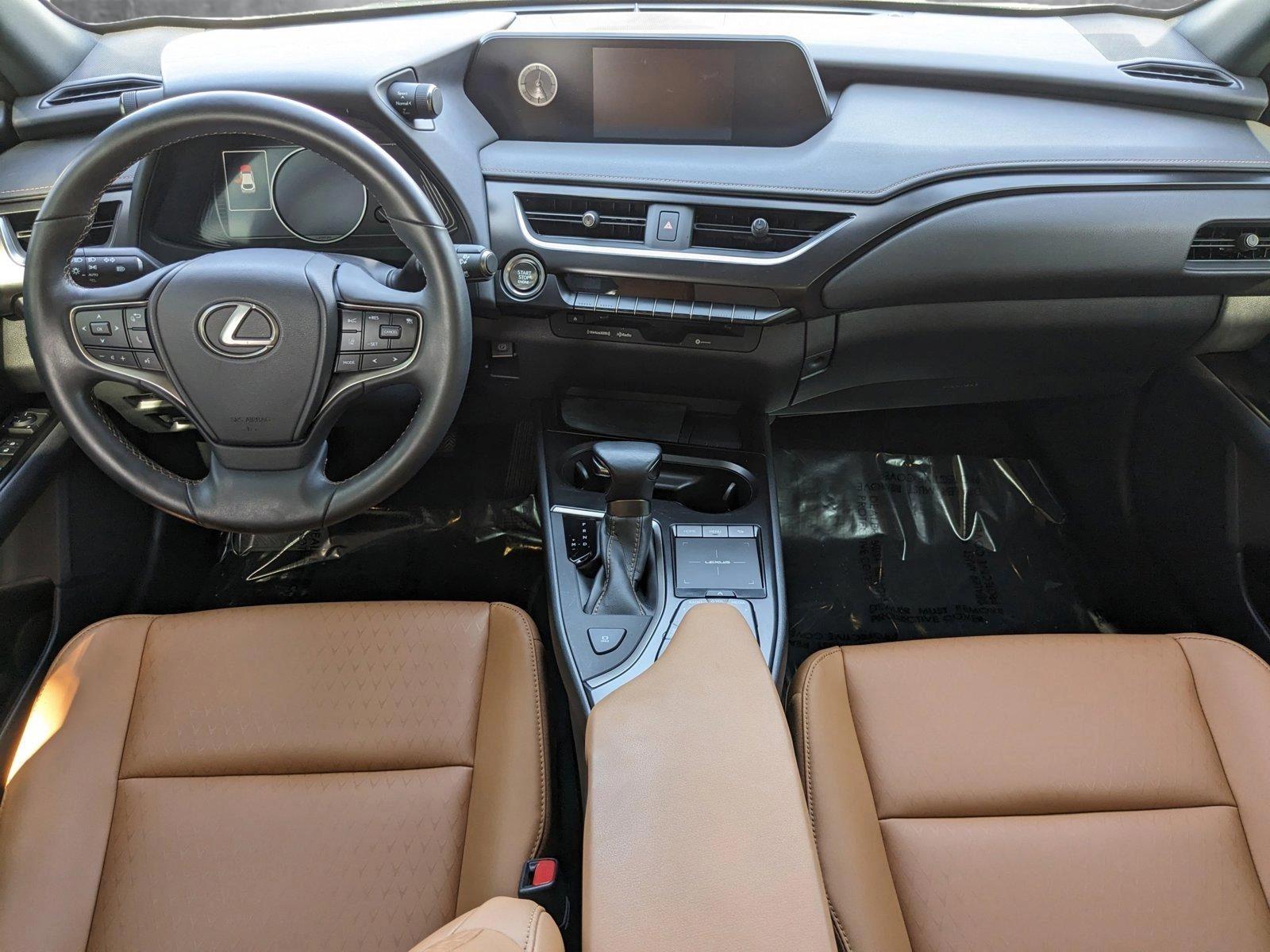 2021 Lexus UX 200 Vehicle Photo in Tampa, FL 33614