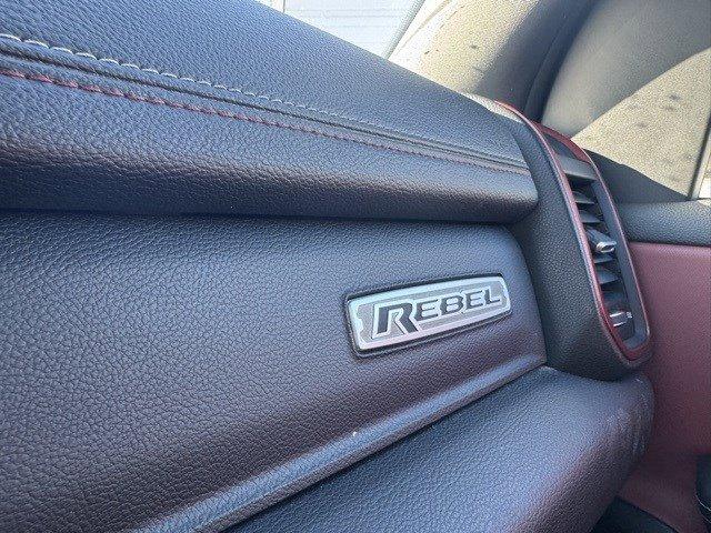 2019 Ram 1500 Vehicle Photo in Mechanicsburg, PA 17050-1707