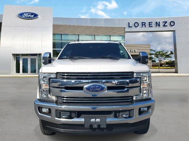 Used 2019 Ford F-350 Super Duty Lariat with VIN 1FT8W3DT6KEF46637 for sale in Homestead, FL