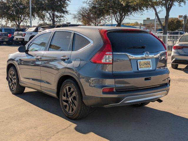 2016 Honda CR-V Vehicle Photo in San Antonio, TX 78209