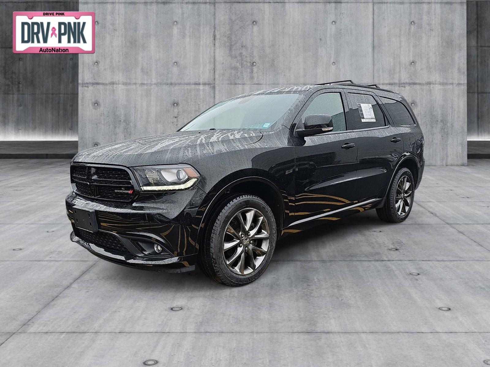 2018 Dodge Durango Vehicle Photo in Cockeysville, MD 21030