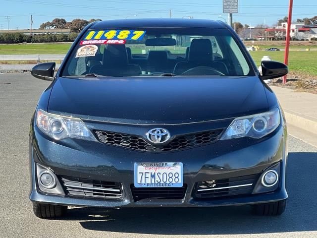 2014 Toyota Camry Vehicle Photo in PITTSBURG, CA 94565-7121