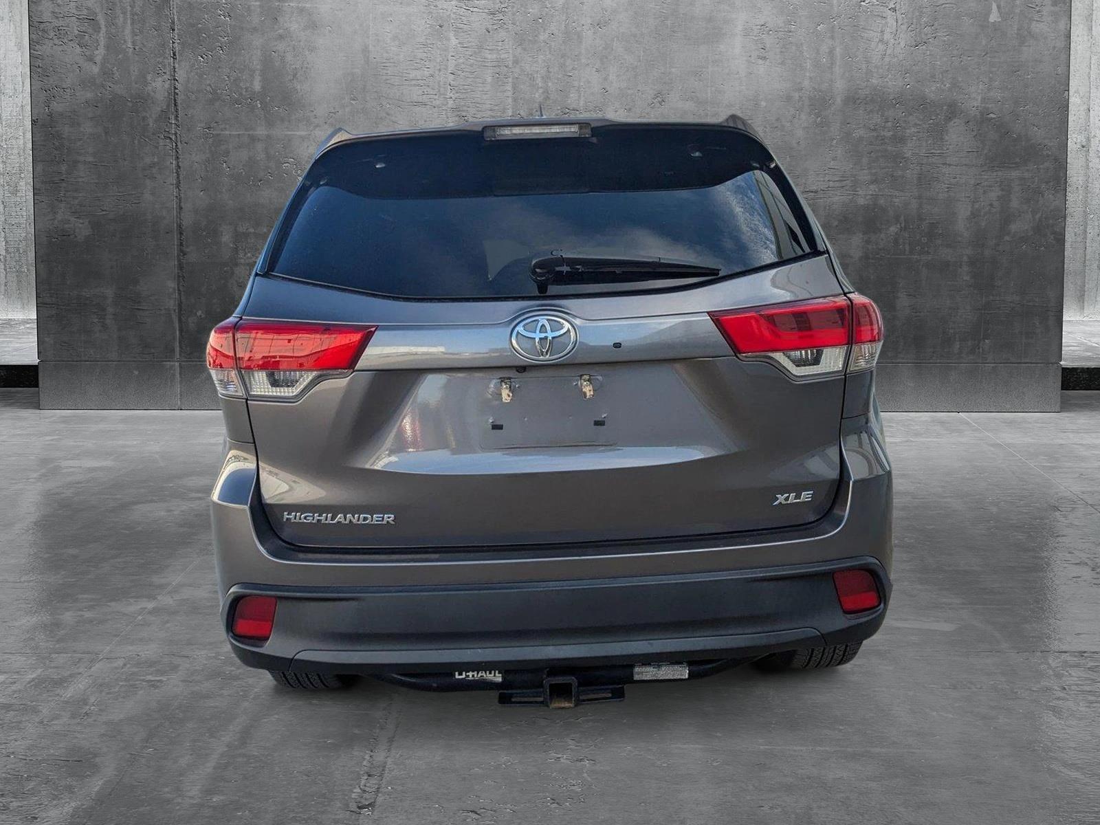 2019 Toyota Highlander Vehicle Photo in Winter Park, FL 32792