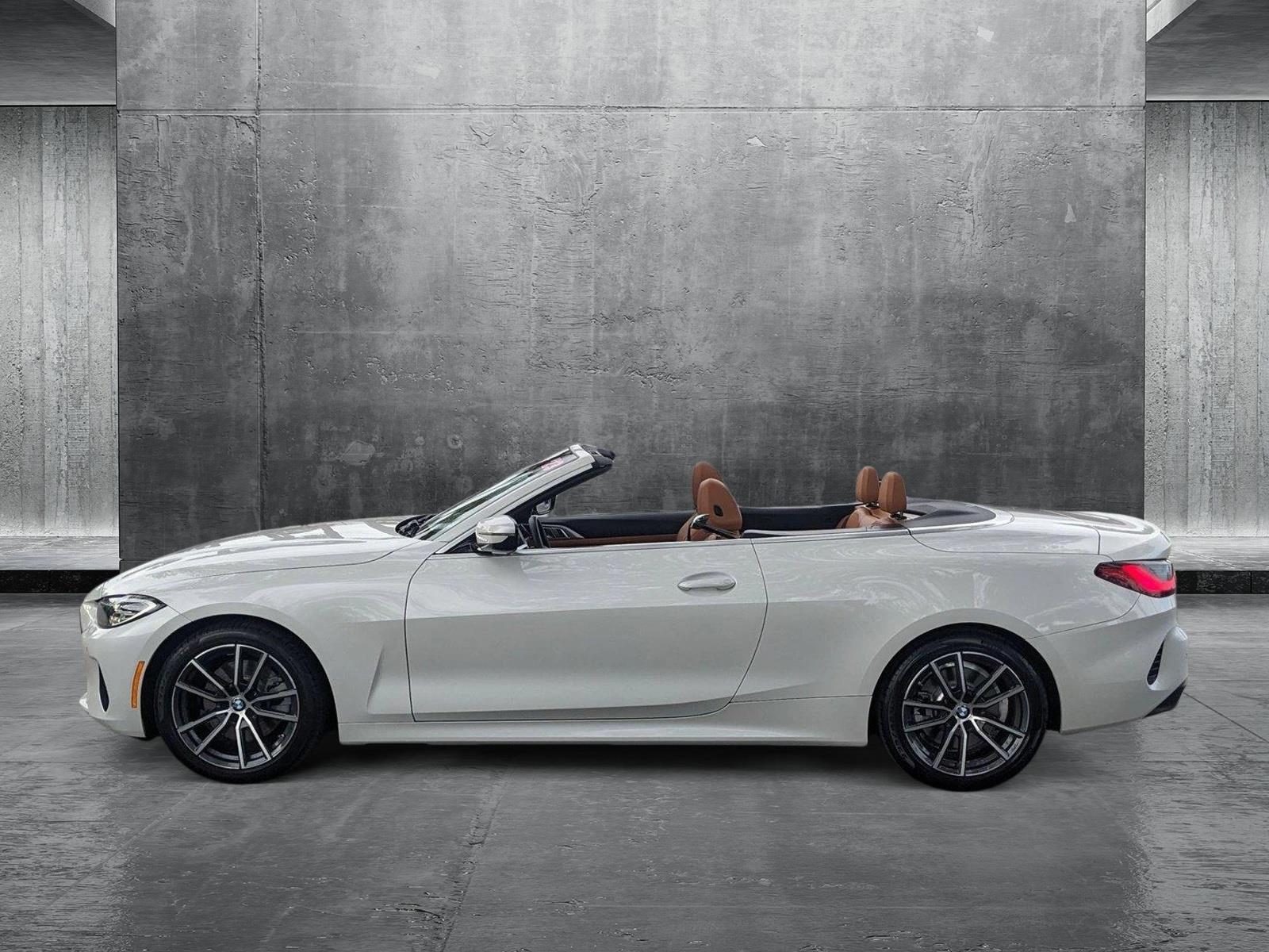 2023 BMW 4 Series Vehicle Photo in WEST PALM BEACH, FL 33407-3296