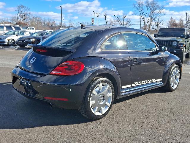 2013 Volkswagen Beetle Coupe Vehicle Photo in TREVOSE, PA 19053-4984