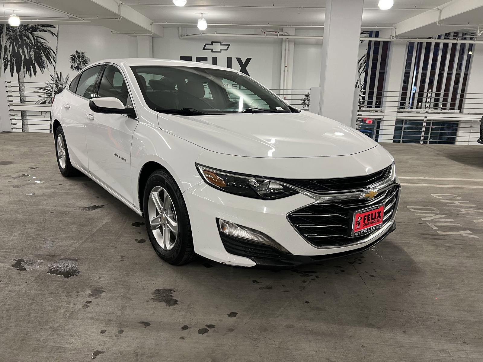 2022 Chevrolet Malibu Vehicle Photo in LOS ANGELES, CA 90007-3794