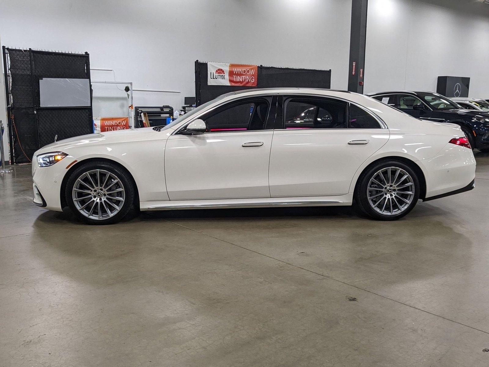 2023 Mercedes-Benz S-Class Vehicle Photo in Pompano Beach, FL 33064