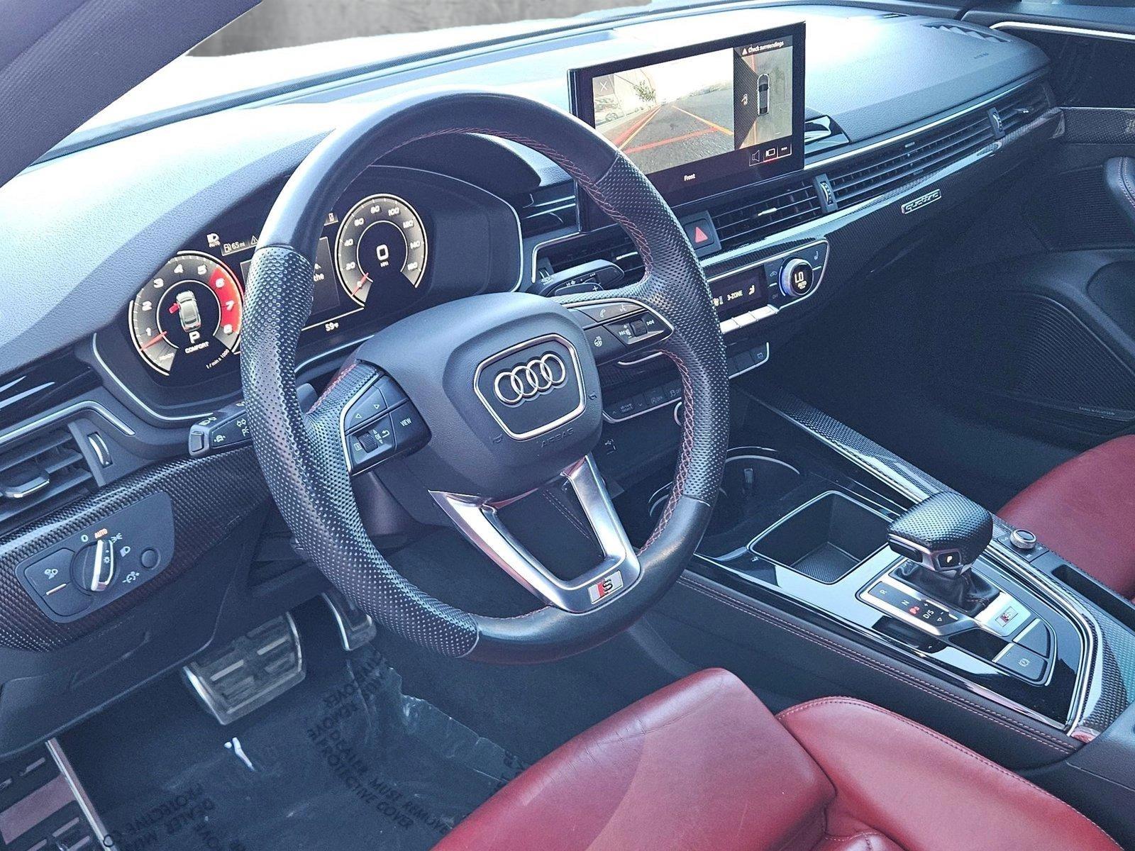 2021 Audi S5 Sportback Vehicle Photo in Peoria, AZ 85382