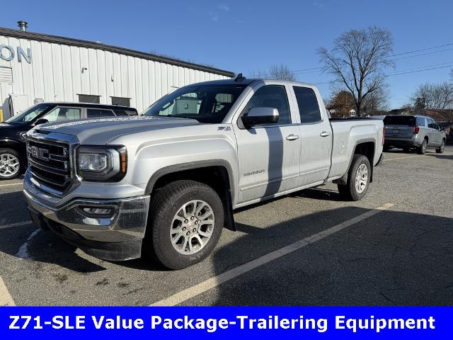 2017 GMC Sierra 1500 Vehicle Photo in CHICOPEE, MA 01020-5001