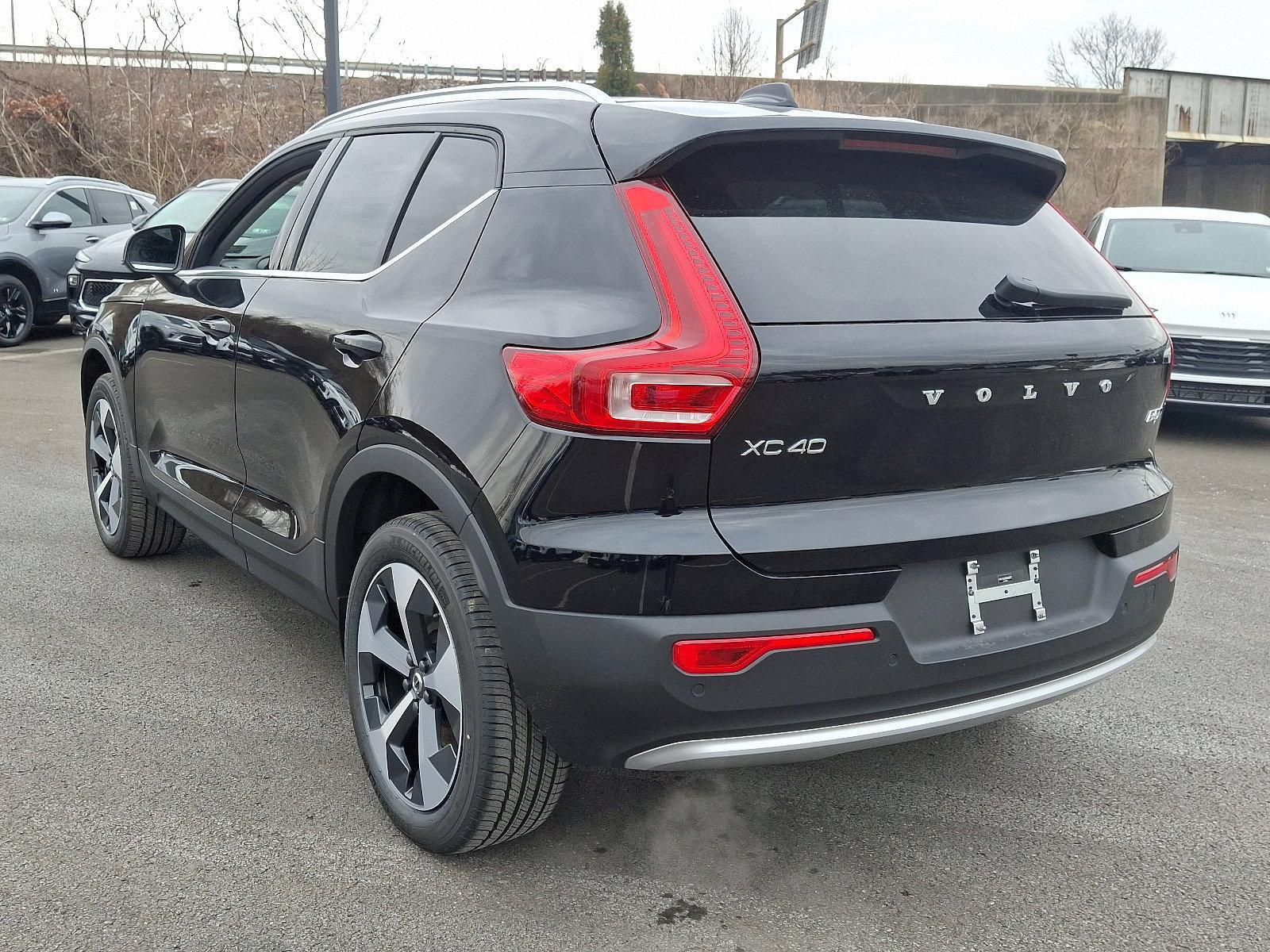 2025 Volvo XC40 Vehicle Photo in Trevose, PA 19053