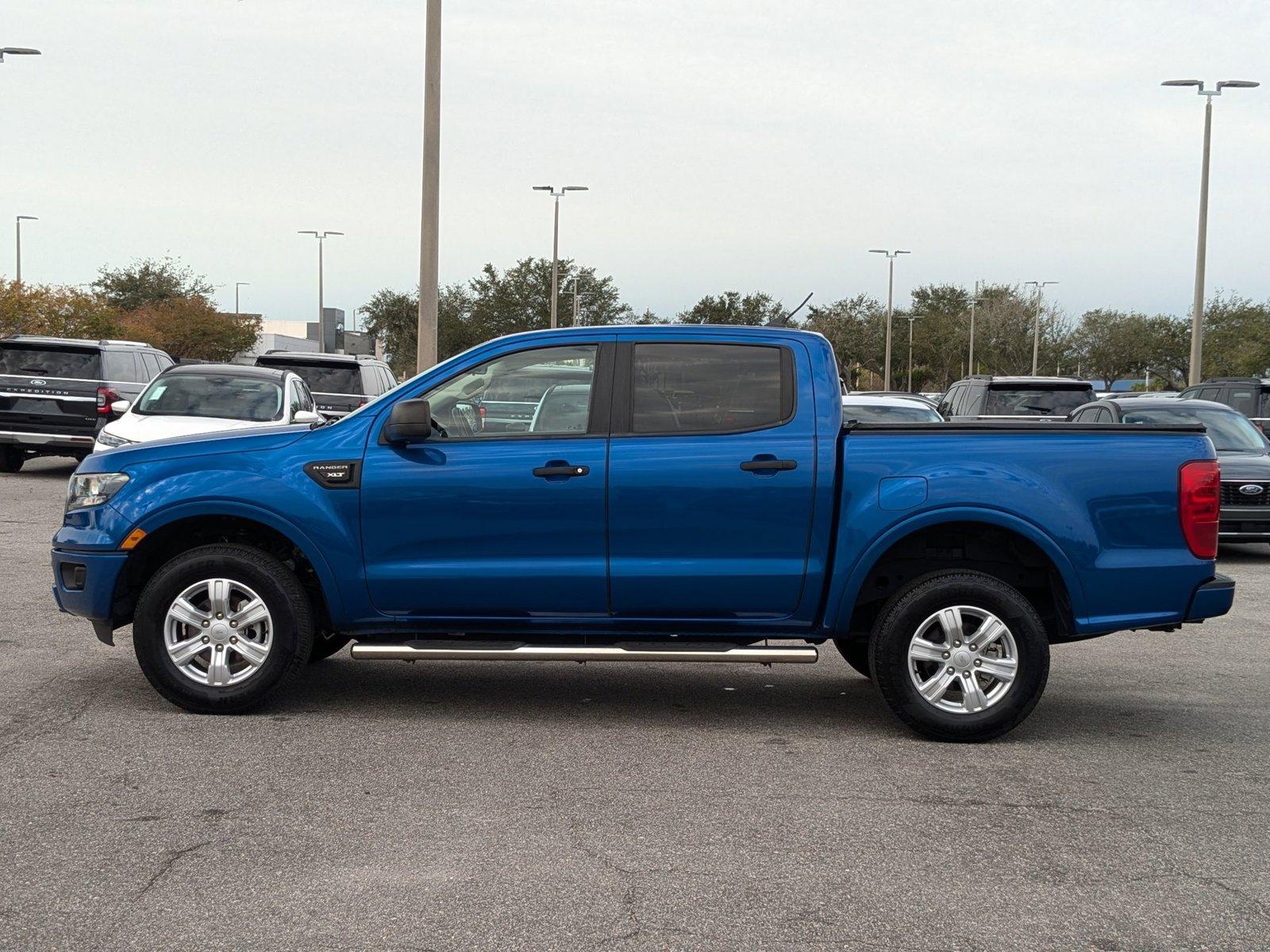 2020 Ford Ranger Vehicle Photo in St. Petersburg, FL 33713