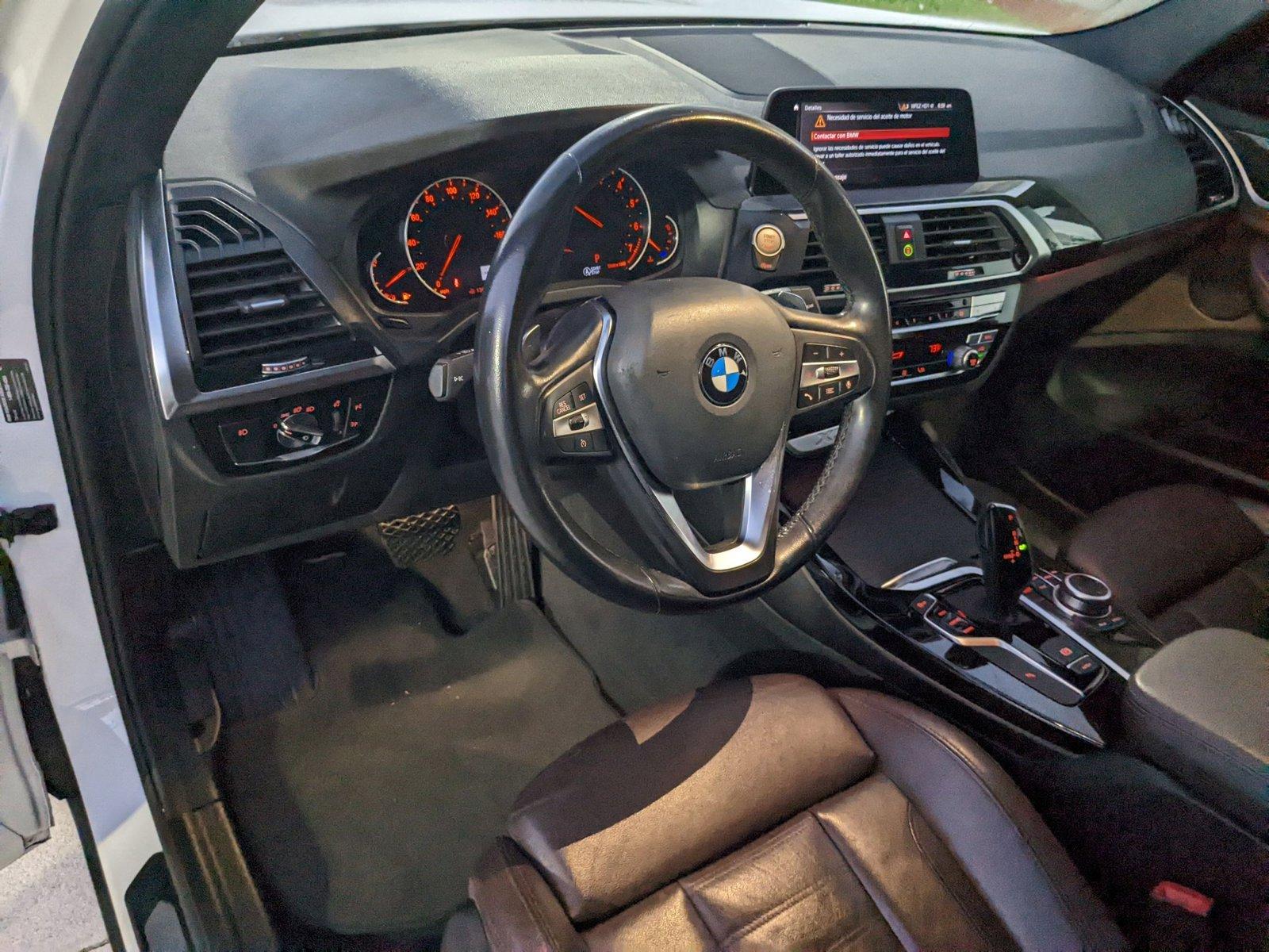 2020 BMW X3 sDrive30i Vehicle Photo in Davie, FL 33331