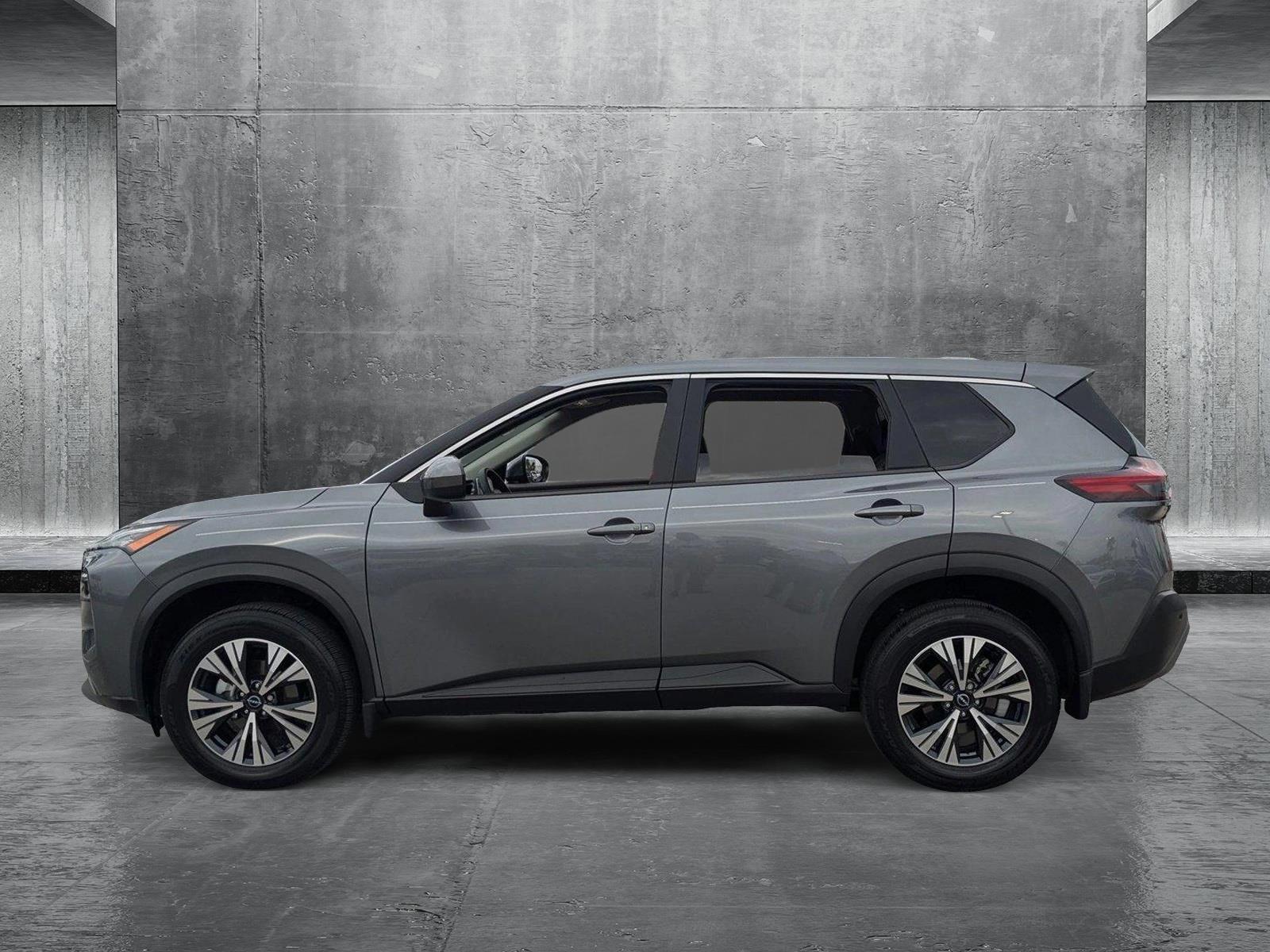 2023 Nissan Rogue Vehicle Photo in Winter Park, FL 32792