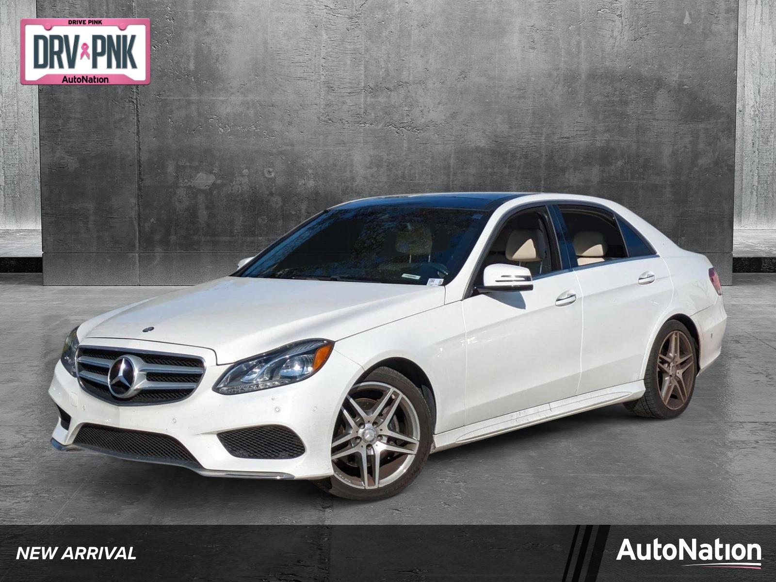 2016 Mercedes-Benz E-Class Vehicle Photo in Coconut Creek, FL 33073