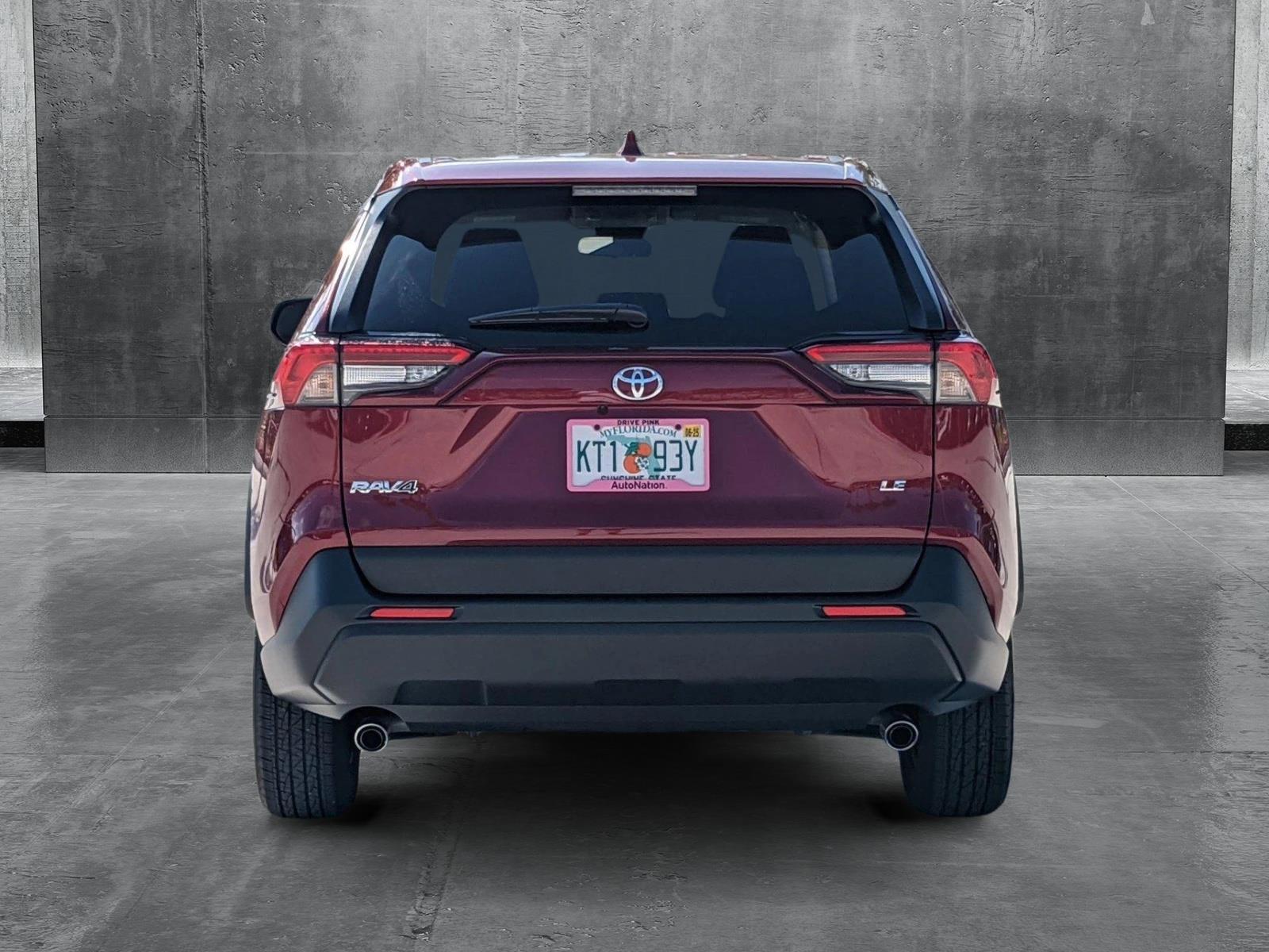 2024 Toyota RAV4 Vehicle Photo in Davie, FL 33331