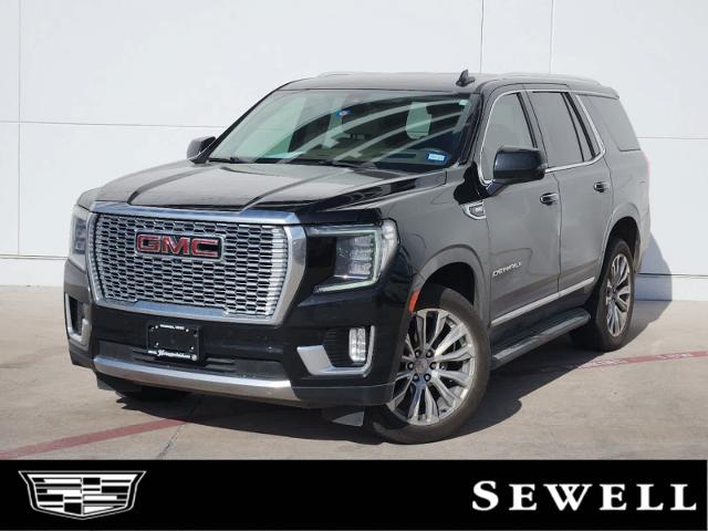 2022 GMC Yukon Vehicle Photo in GRAPEVINE, TX 76051-8302