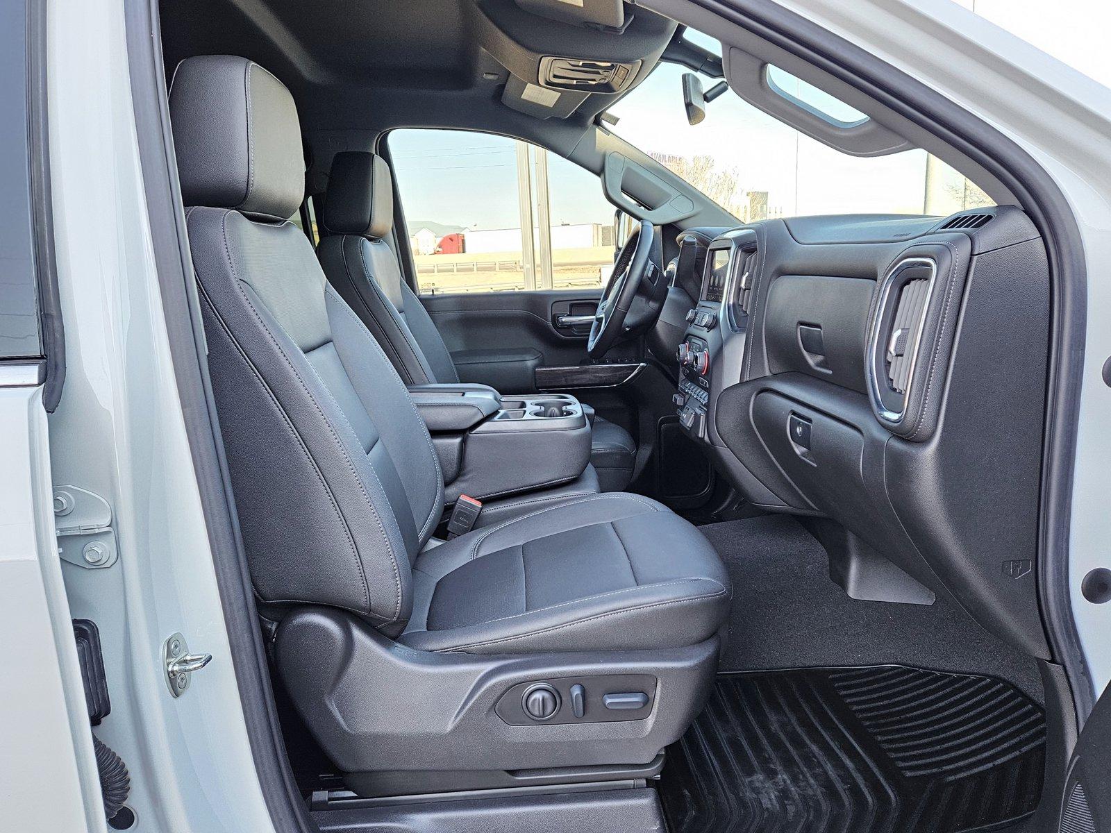 2022 Chevrolet Silverado 2500 HD Vehicle Photo in AMARILLO, TX 79103-4111