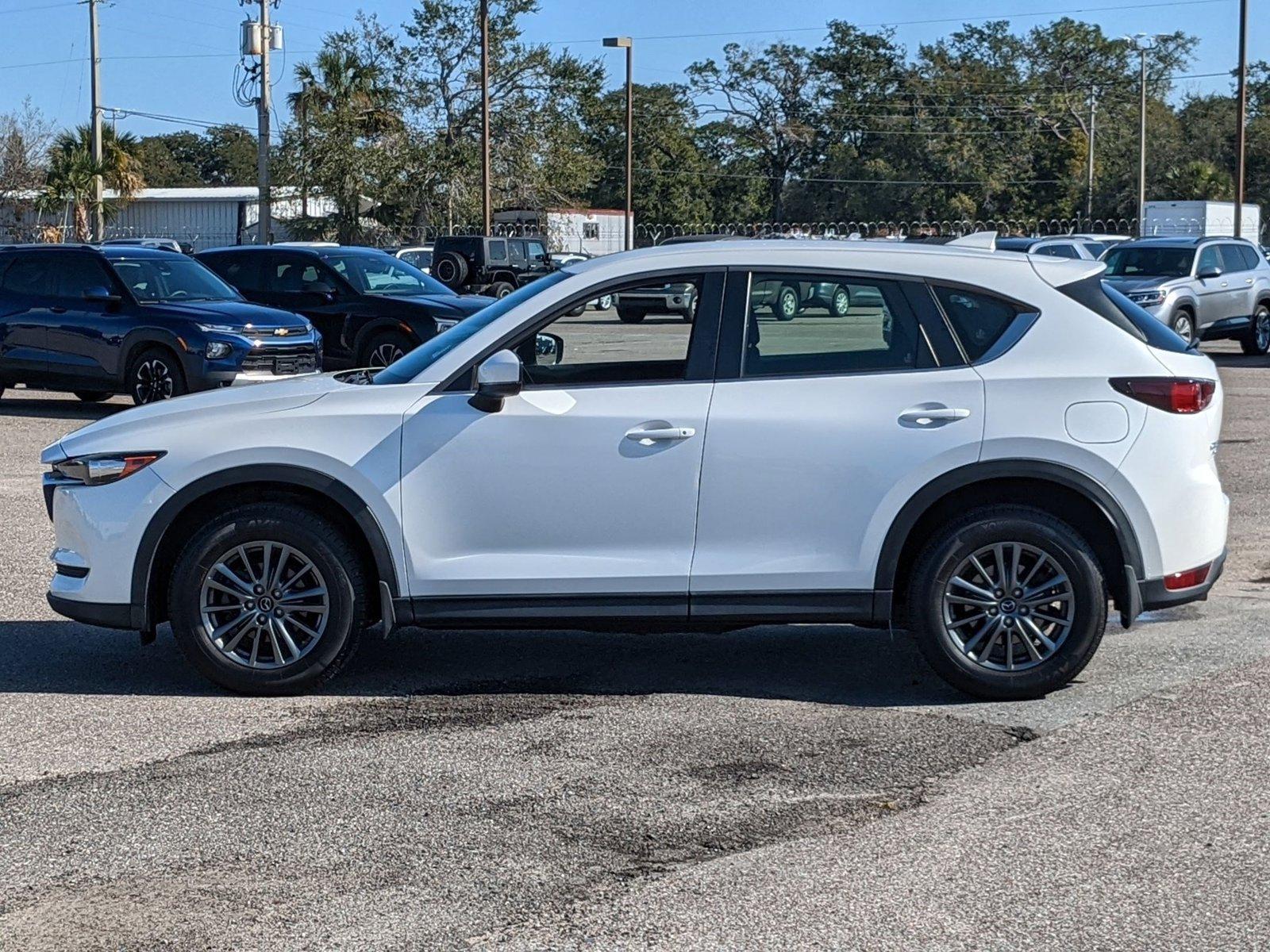 2017 Mazda CX-5 Vehicle Photo in ORLANDO, FL 32808-7998