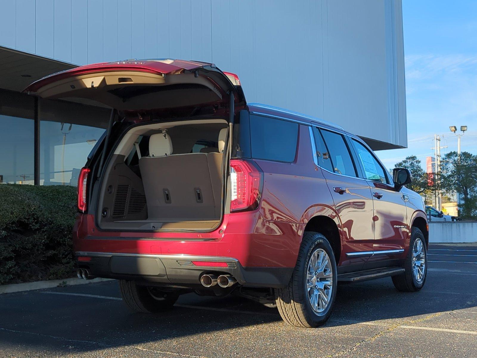 2024 GMC Yukon Vehicle Photo in MEMPHIS, TN 38115-1503