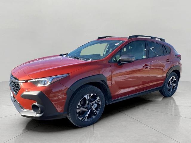 2025 Subaru Crosstrek Vehicle Photo in Oshkosh, WI 54904