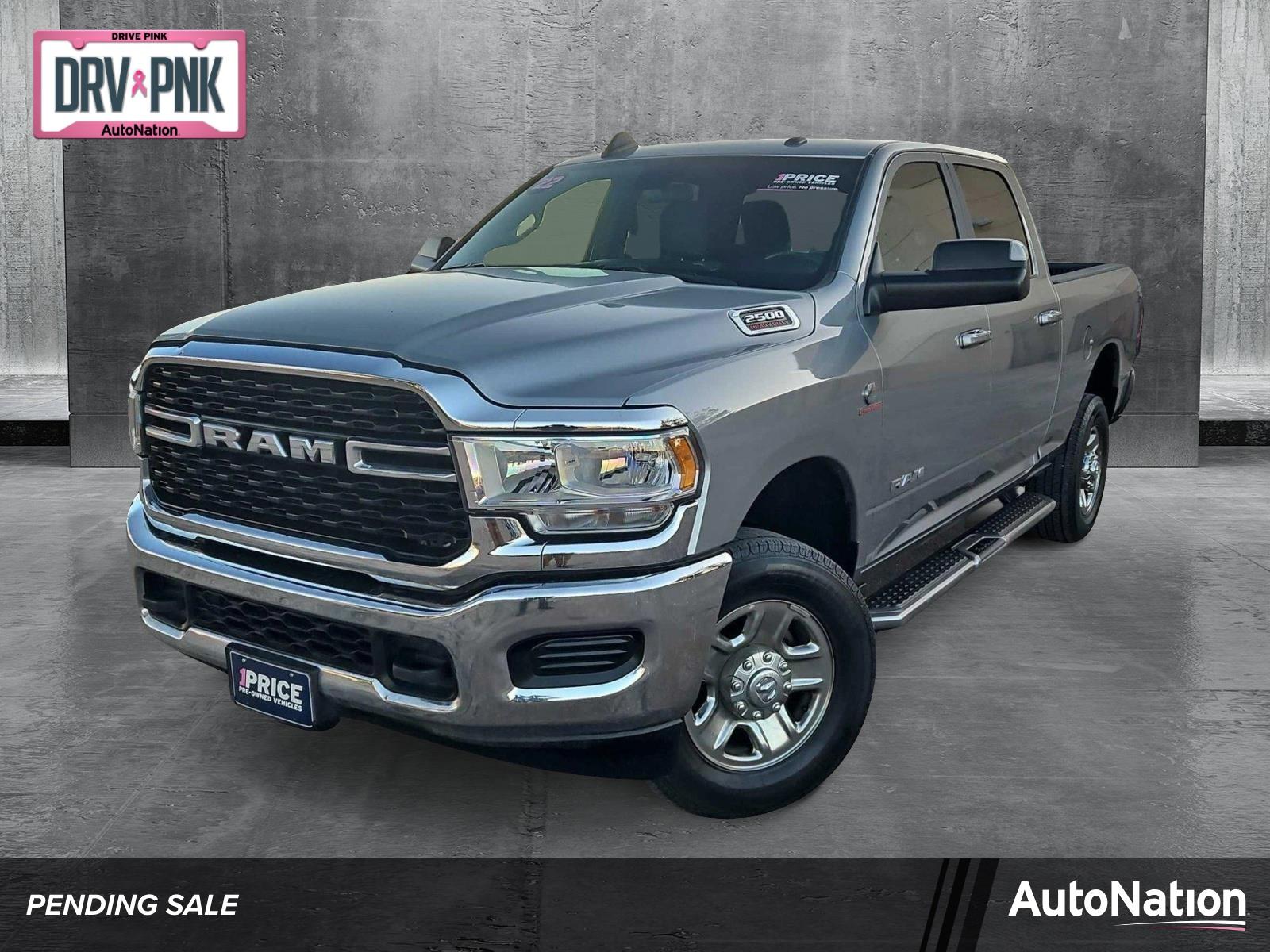 2022 Ram 2500 Vehicle Photo in HOUSTON, TX 77034-5009