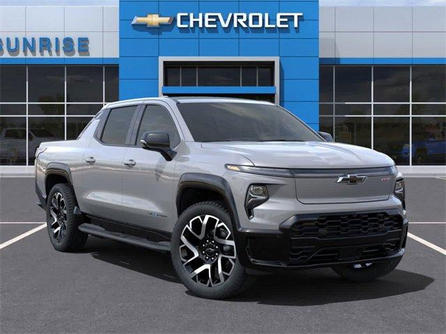 2025 Chevrolet Silverado EV Vehicle Photo in COLLIERVILLE, TN 38017-9006