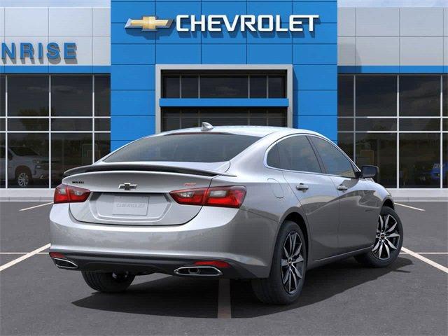 2025 Chevrolet Malibu Vehicle Photo in COLLIERVILLE, TN 38017-9006