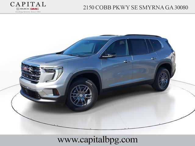 2025 GMC Acadia Vehicle Photo in SMYRNA, GA 30080-7630