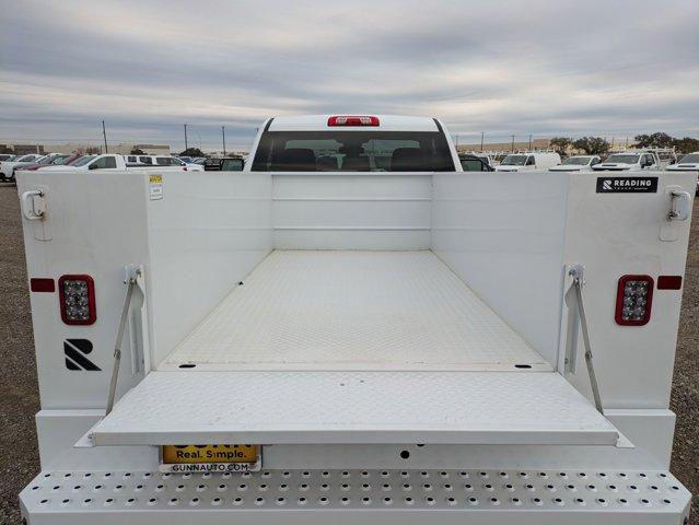 2024 Chevrolet Silverado 2500 HD Vehicle Photo in SELMA, TX 78154-1460