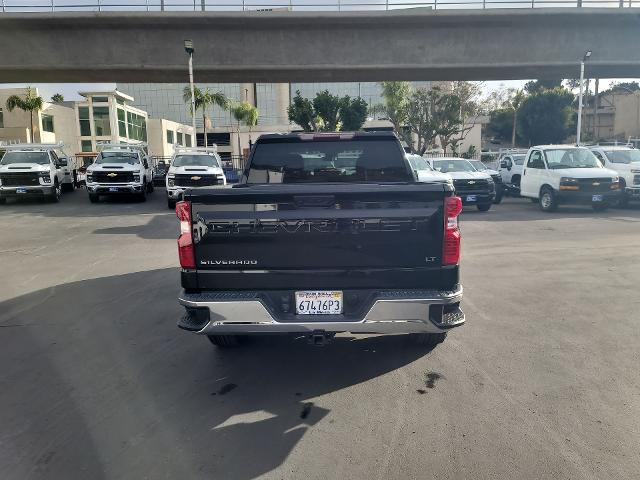 2022 Chevrolet Silverado 1500 Vehicle Photo in LA MESA, CA 91942-8211