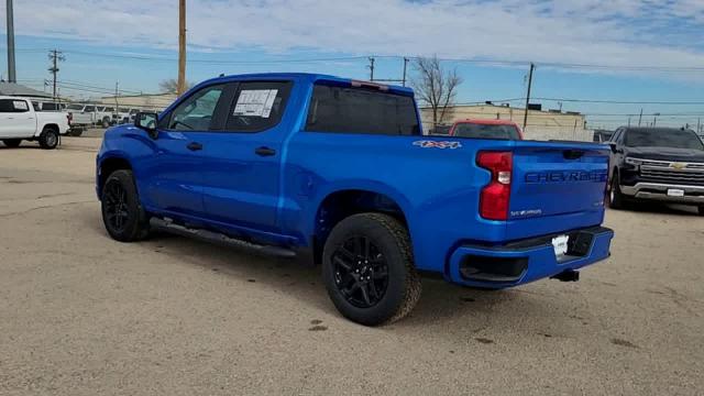 2025 Chevrolet Silverado 1500 Vehicle Photo in MIDLAND, TX 79703-7718