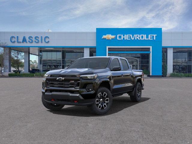 2025 Chevrolet Colorado Vehicle Photo in SUGAR LAND, TX 77478-0000