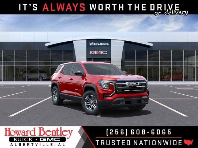 2025 GMC Terrain Vehicle Photo in ALBERTVILLE, AL 35950-0246