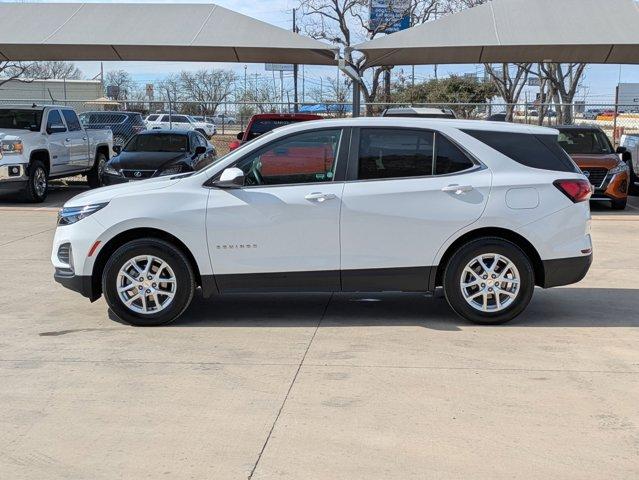 2024 Chevrolet Equinox Vehicle Photo in SELMA, TX 78154-1460