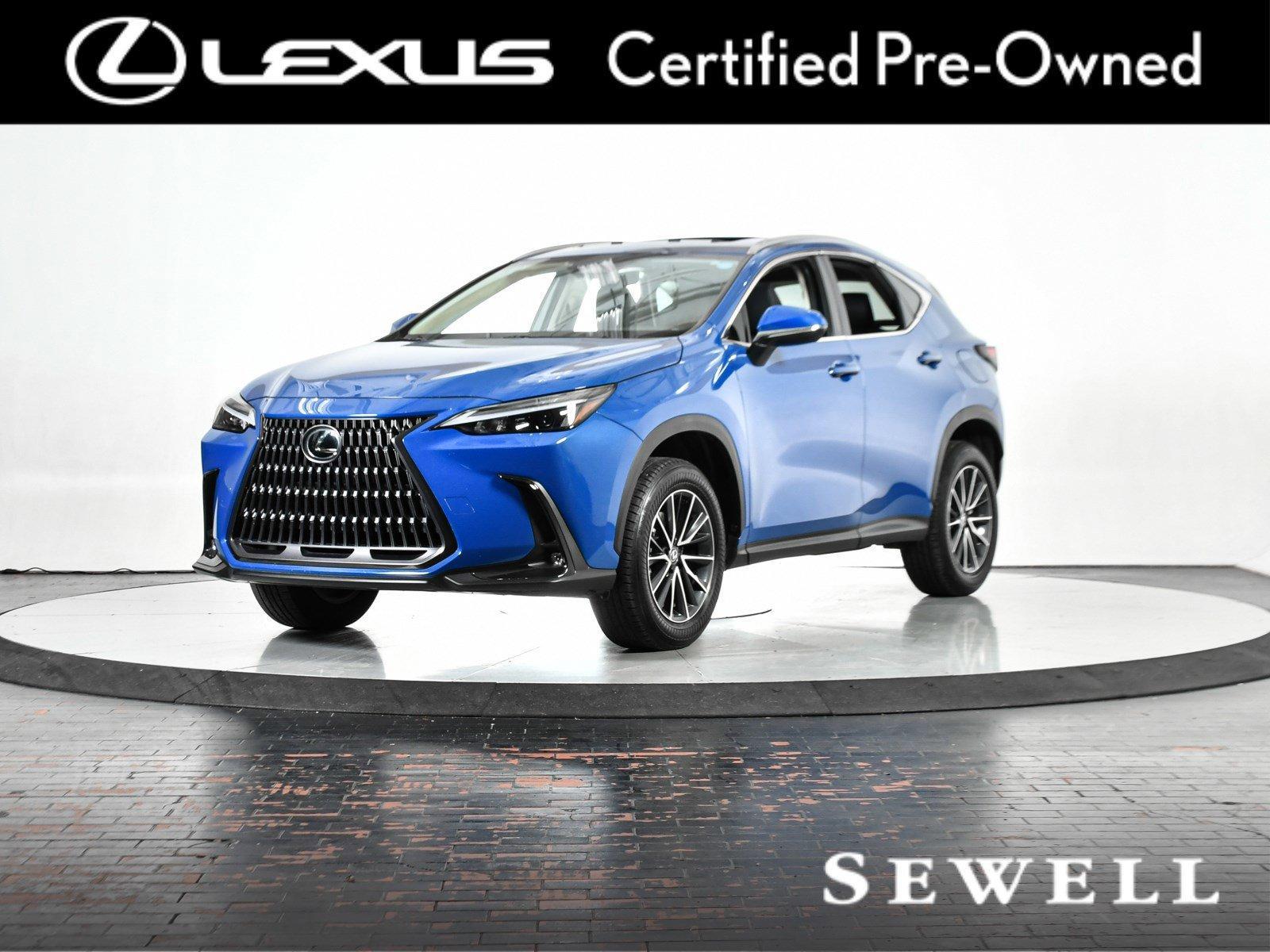 2024 Lexus NX 250 Vehicle Photo in DALLAS, TX 75235