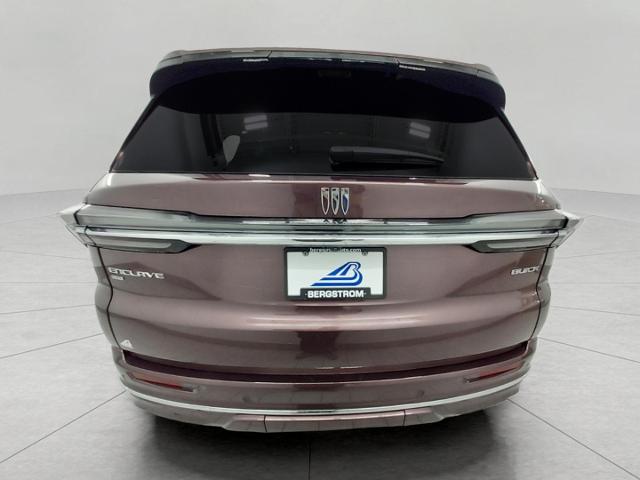 2025 Buick Enclave Vehicle Photo in OSHKOSH, WI 54904-7811