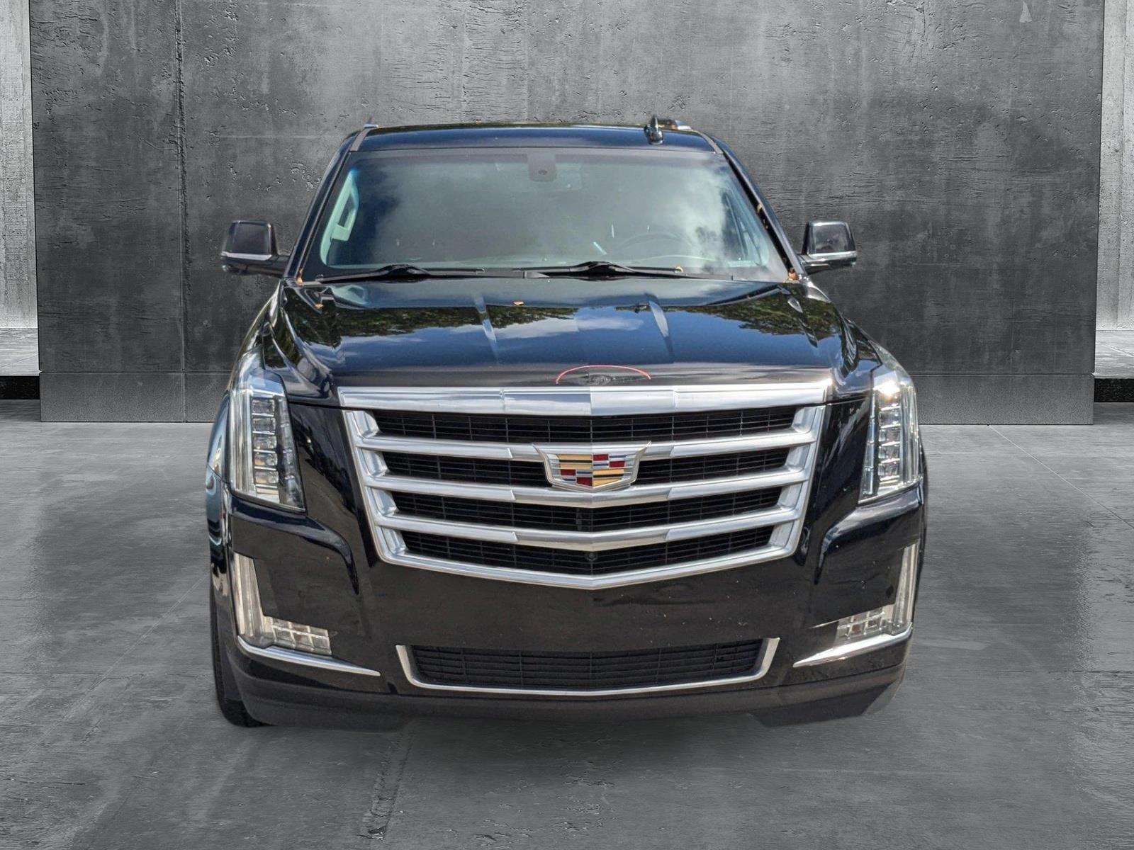 2019 Cadillac Escalade ESV Vehicle Photo in MIAMI, FL 33134-2699