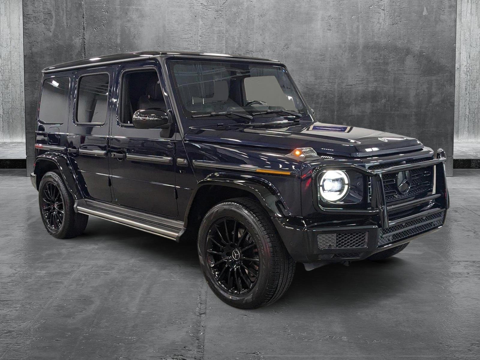 2021 Mercedes-Benz G-Class Vehicle Photo in Pompano Beach, FL 33064