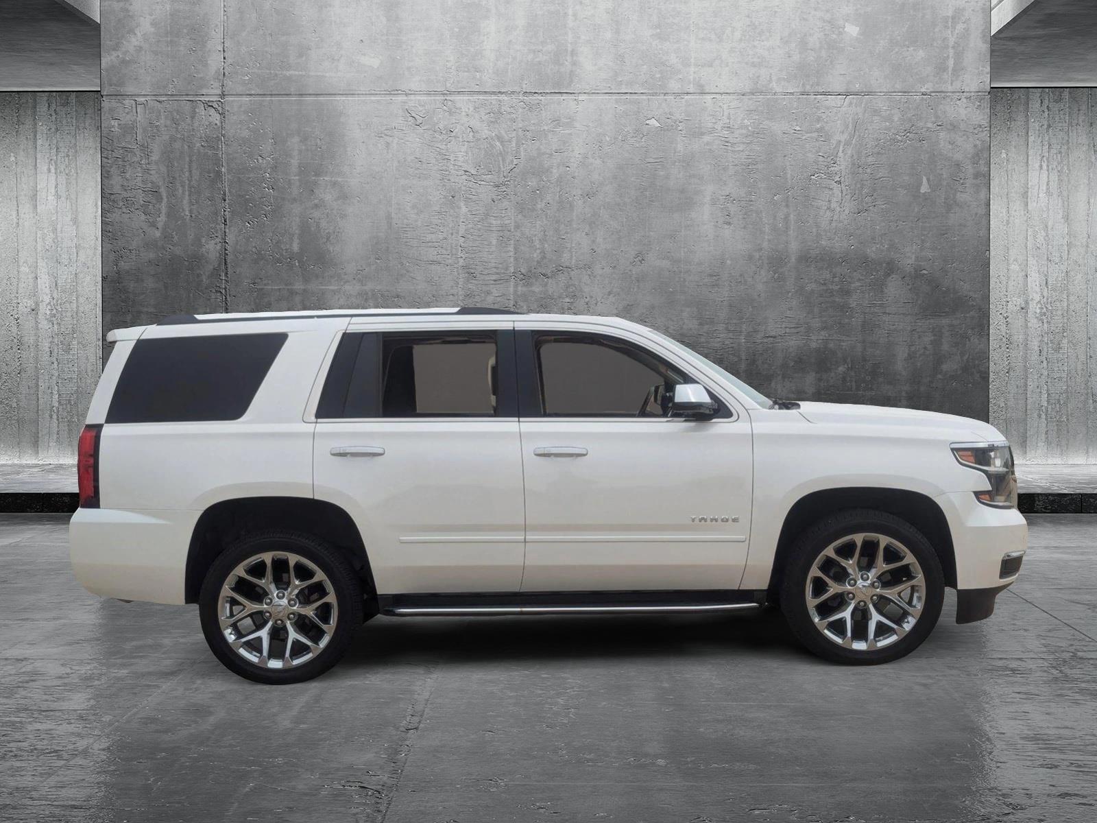 2018 Chevrolet Tahoe Vehicle Photo in CORPUS CHRISTI, TX 78412-4902