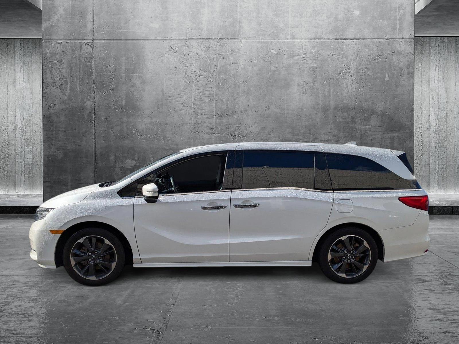 2022 Honda Odyssey Vehicle Photo in Jacksonville, FL 32256