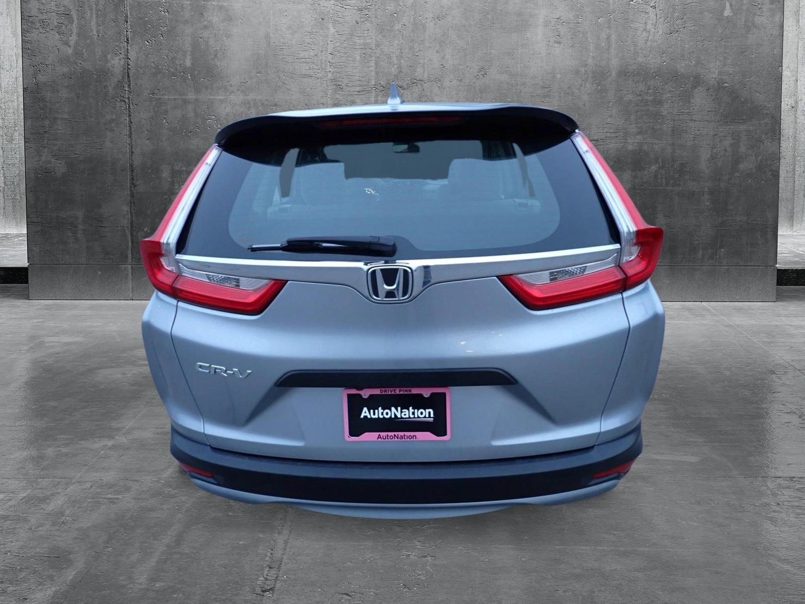 2018 Honda CR-V Vehicle Photo in DENVER, CO 80221-3610