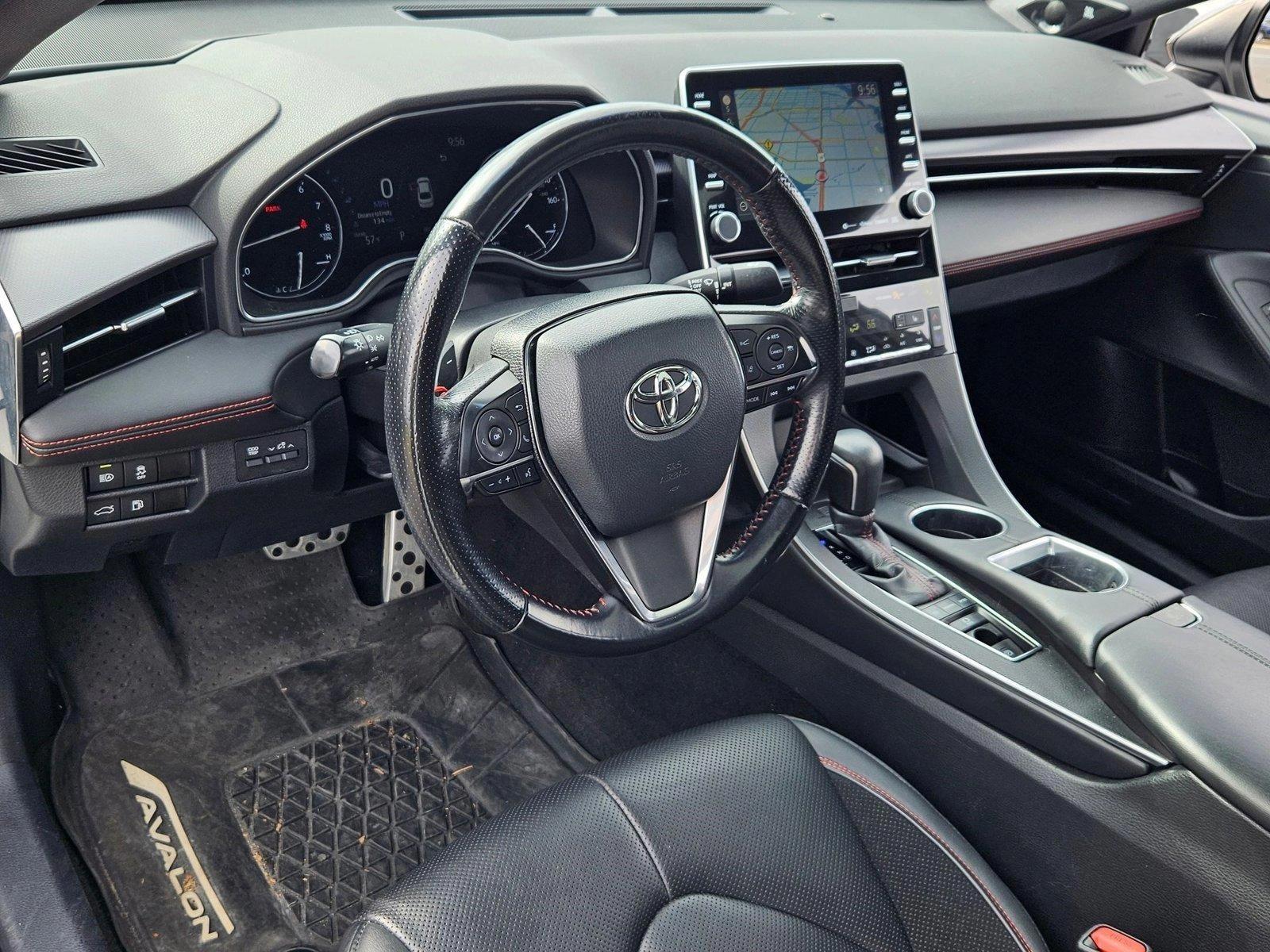 2021 Toyota Avalon Vehicle Photo in Clearwater, FL 33764