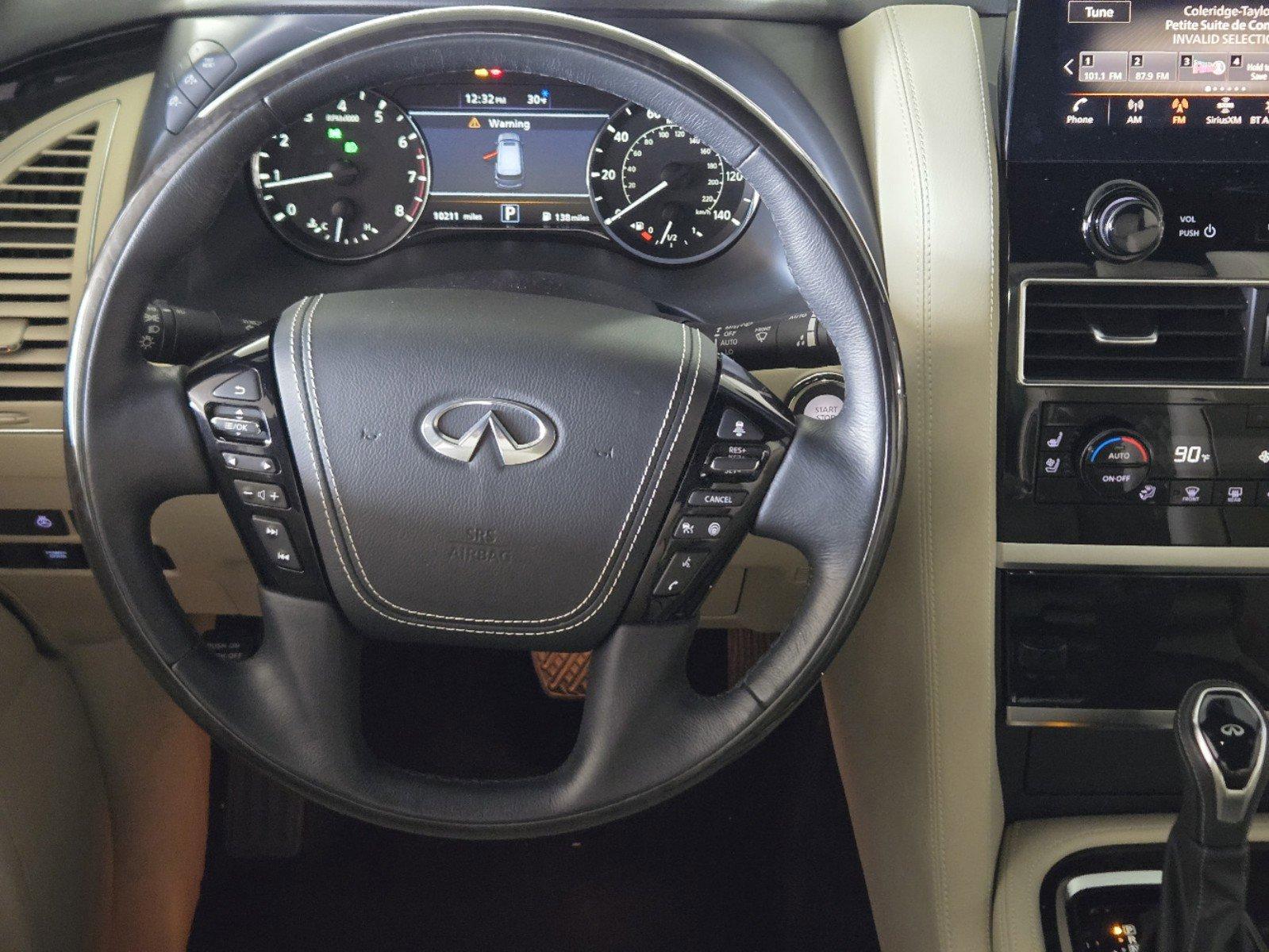 2022 INFINITI QX80 Vehicle Photo in DALLAS, TX 75209