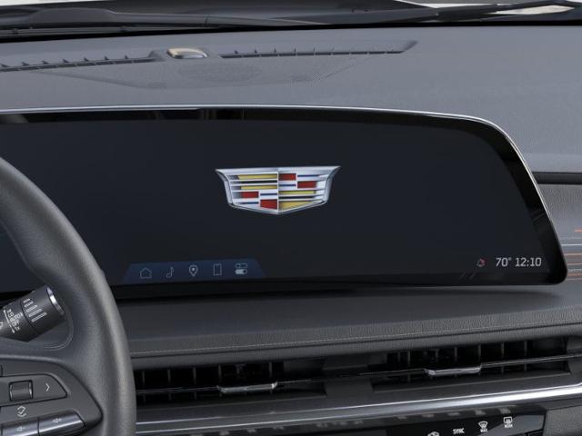 2025 Cadillac XT4 Vehicle Photo in TOPEKA, KS 66609-0000