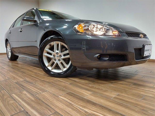 2014 Chevrolet Impala Limited Vehicle Photo in SAUK CITY, WI 53583-1301